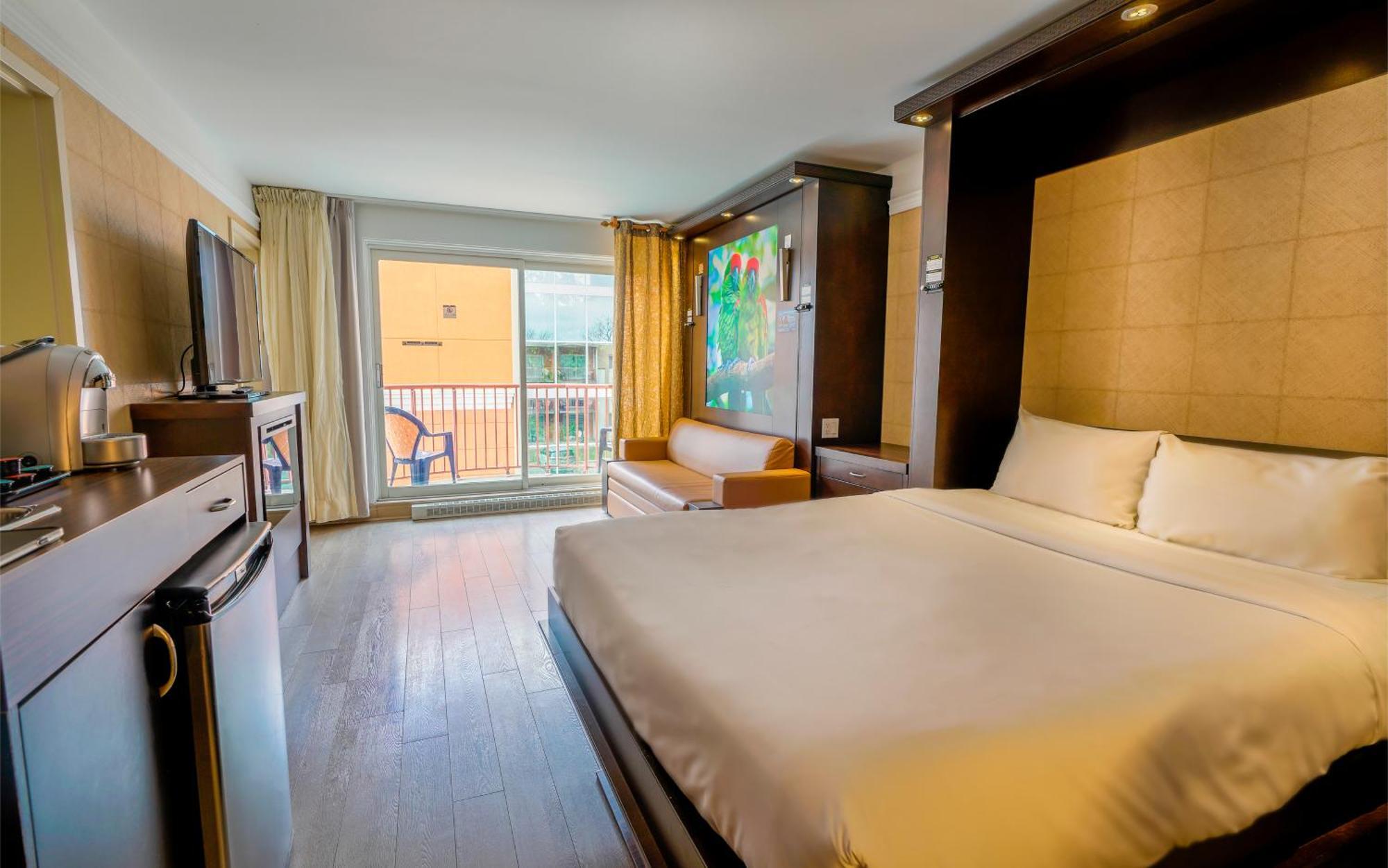 Lhotelquebec Quarto foto