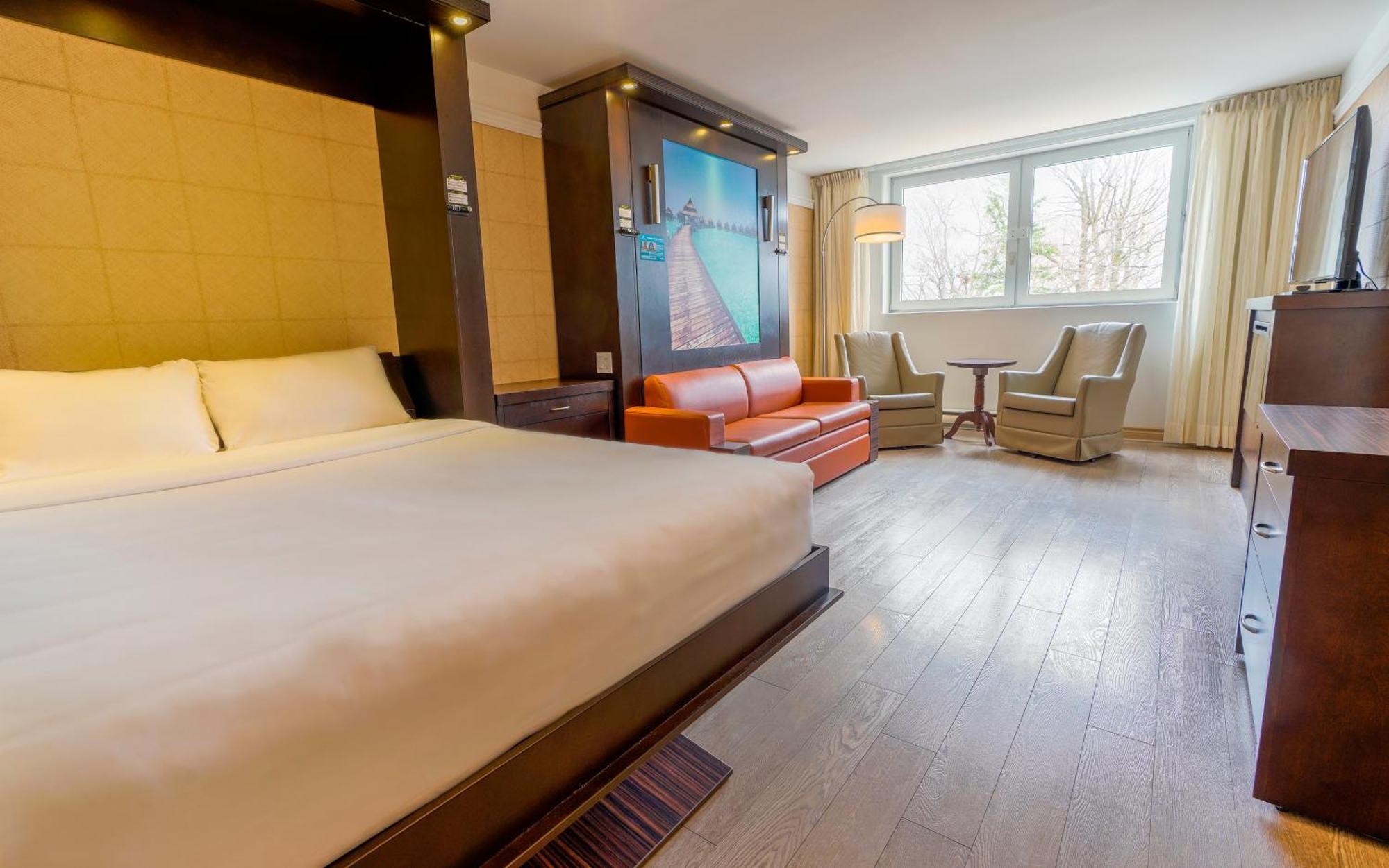 Lhotelquebec Quarto foto