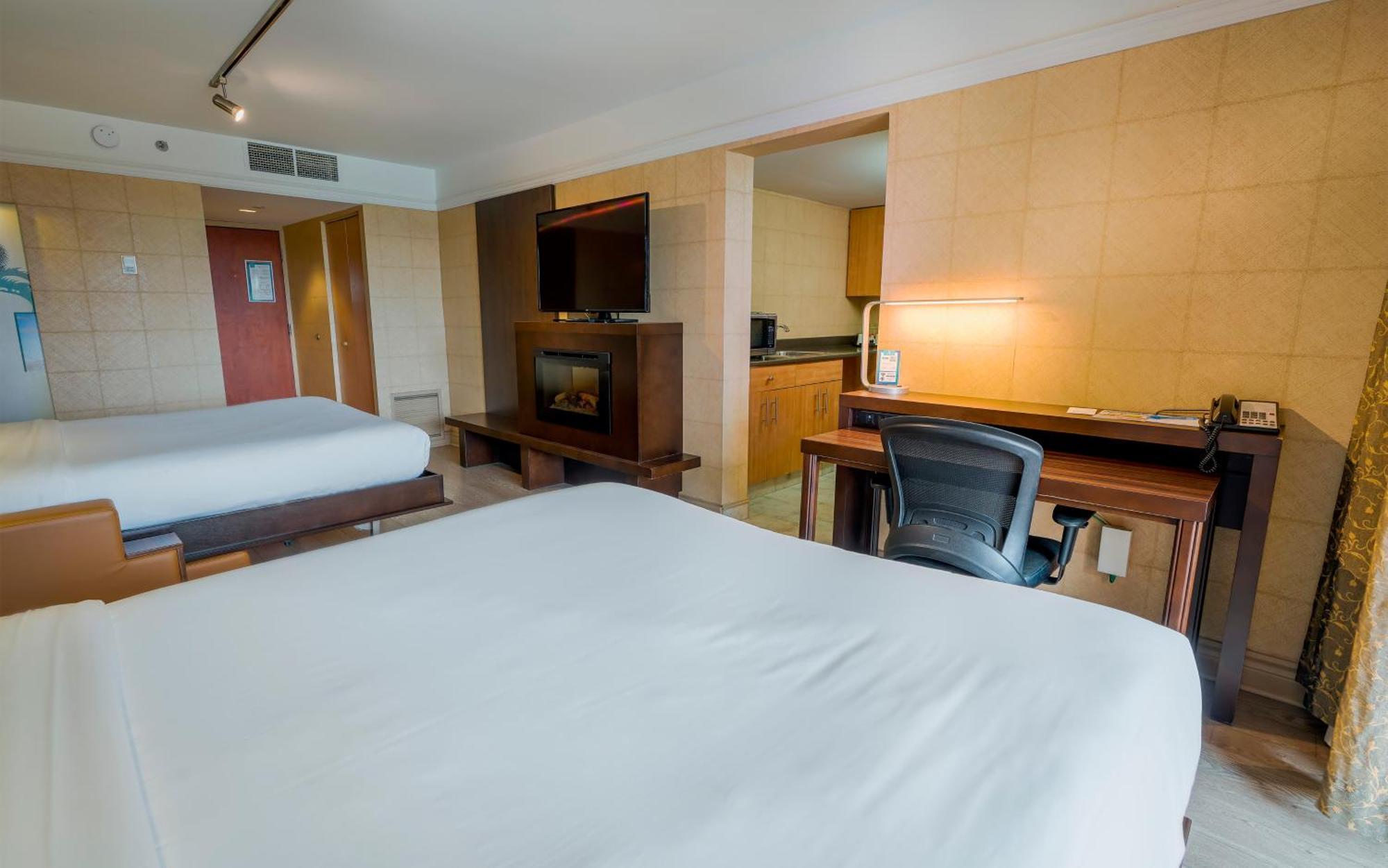 Lhotelquebec Quarto foto