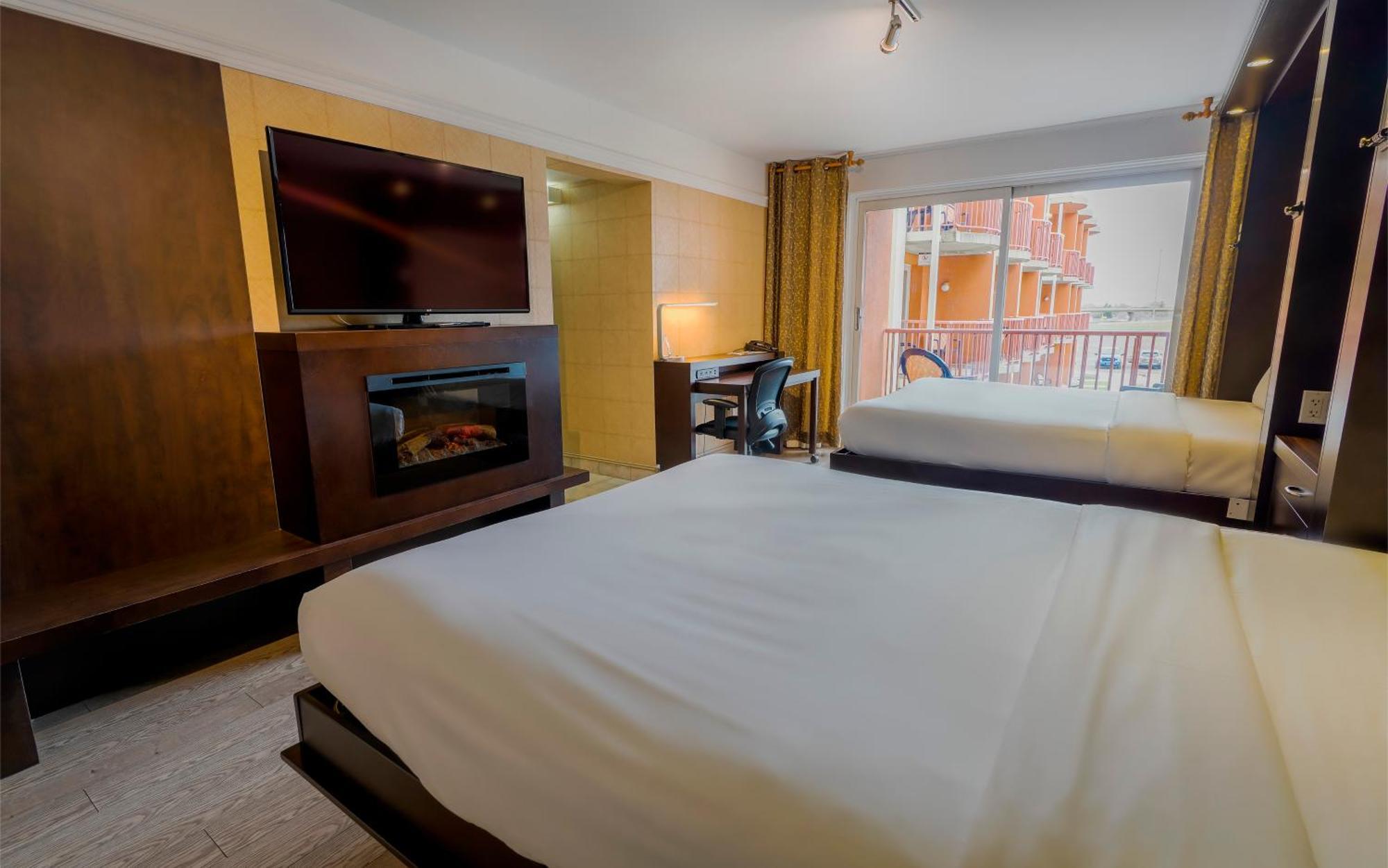 Lhotelquebec Quarto foto