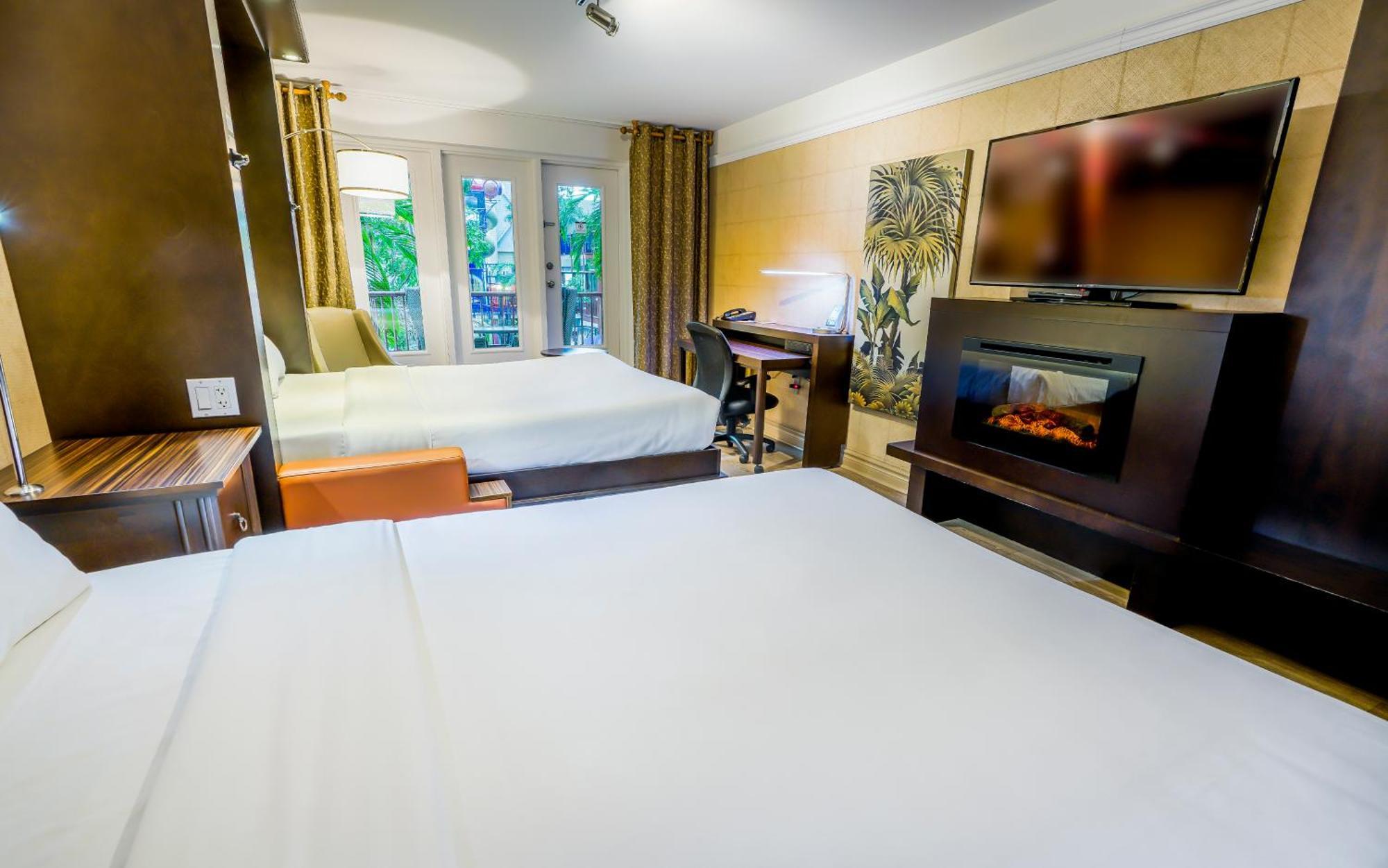 Lhotelquebec Quarto foto