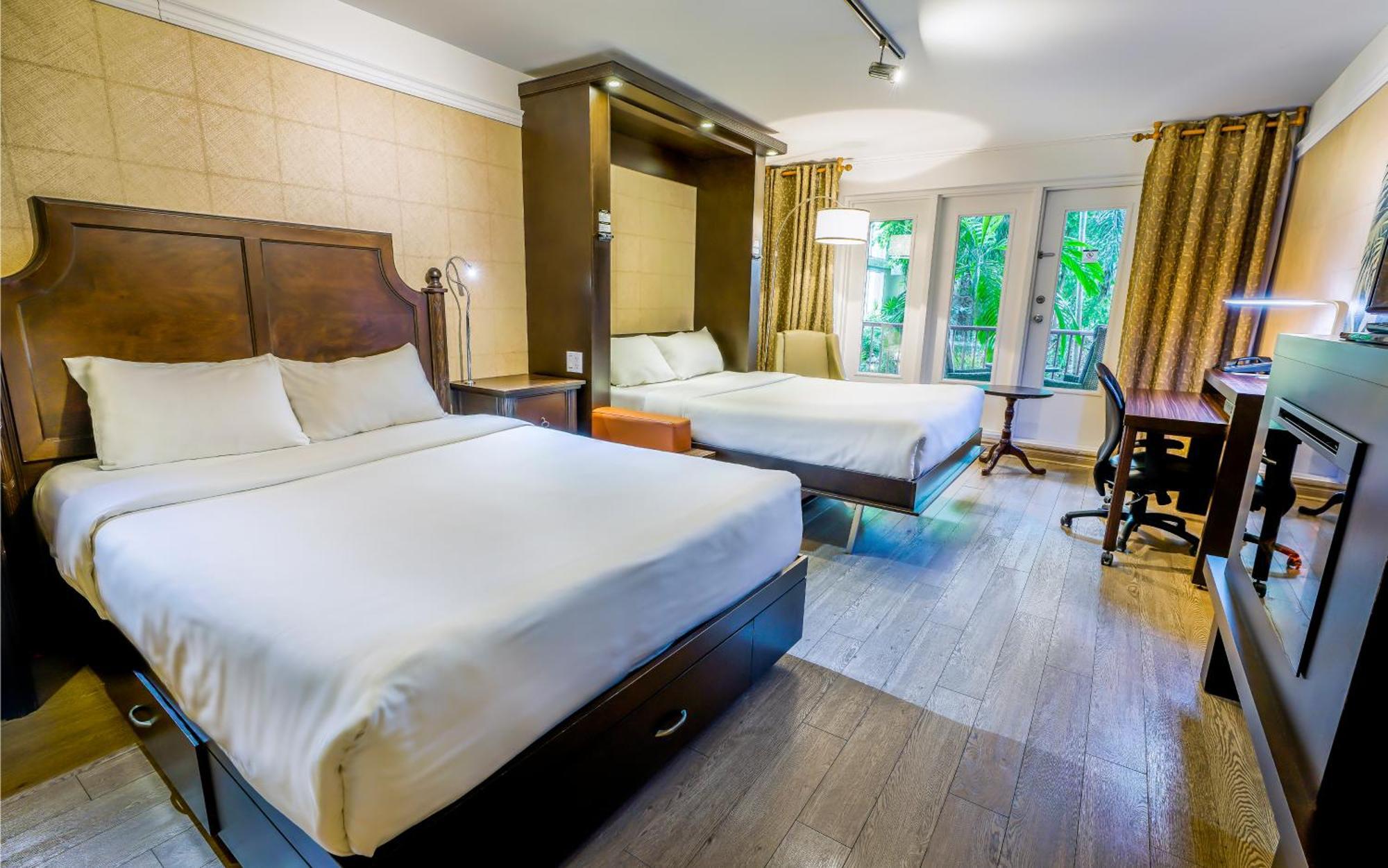 Lhotelquebec Quarto foto