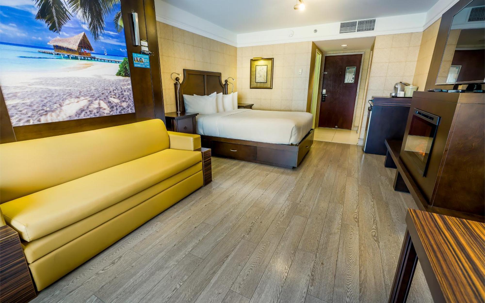 Lhotelquebec Quarto foto