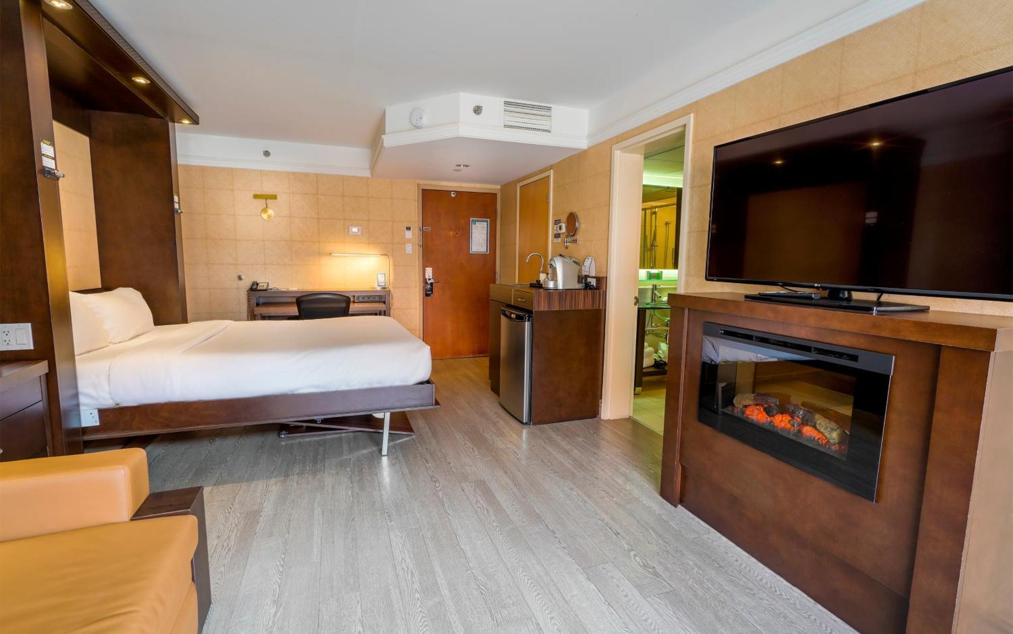 Lhotelquebec Quarto foto