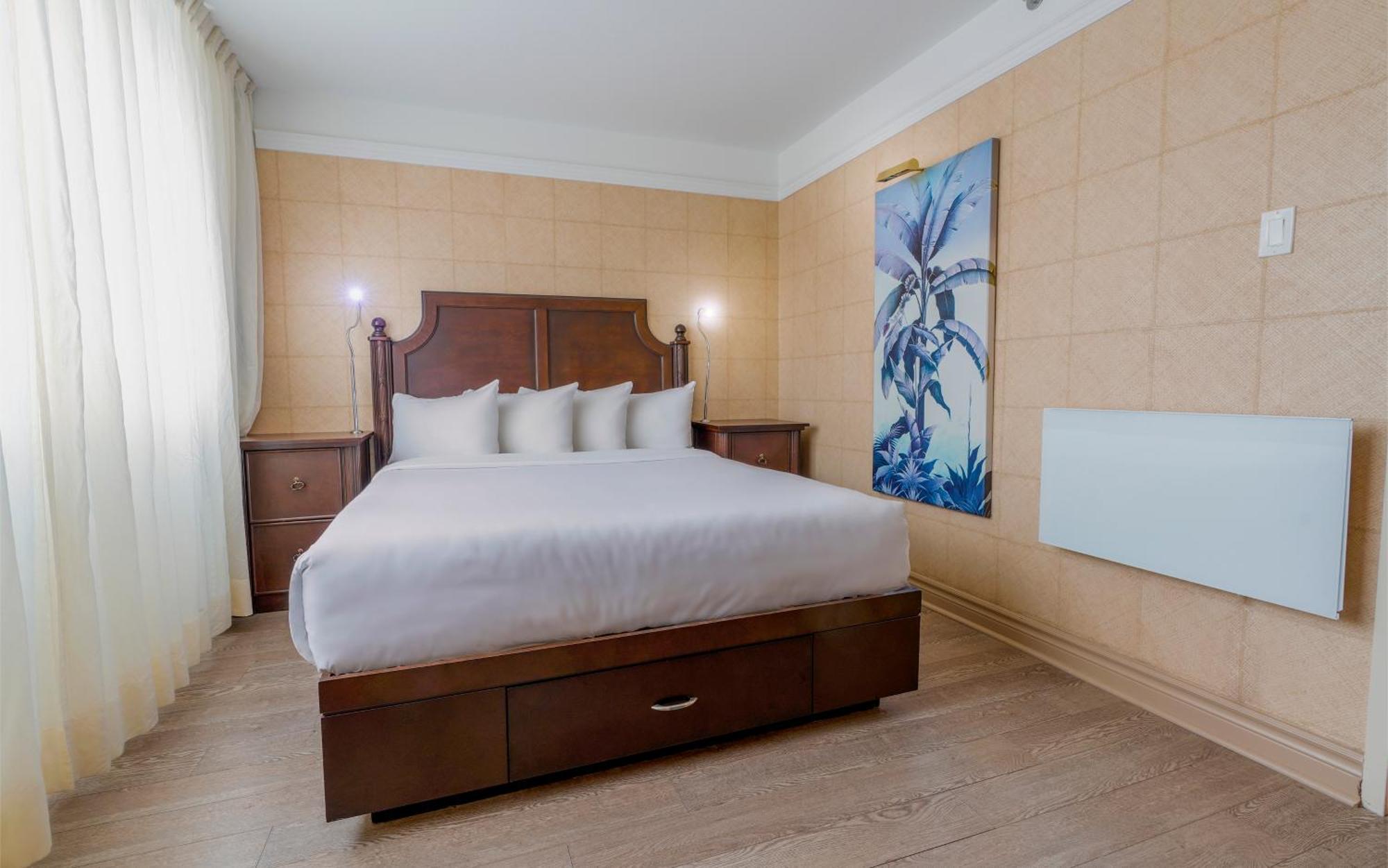 Lhotelquebec Quarto foto