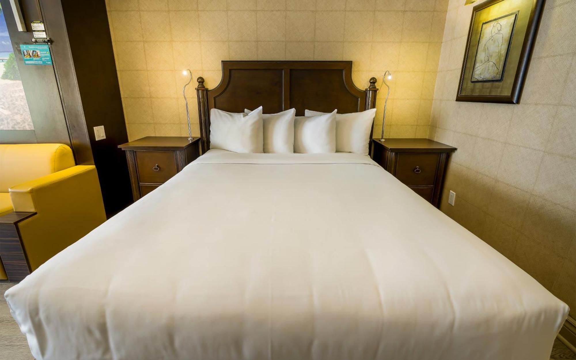 Lhotelquebec Quarto foto