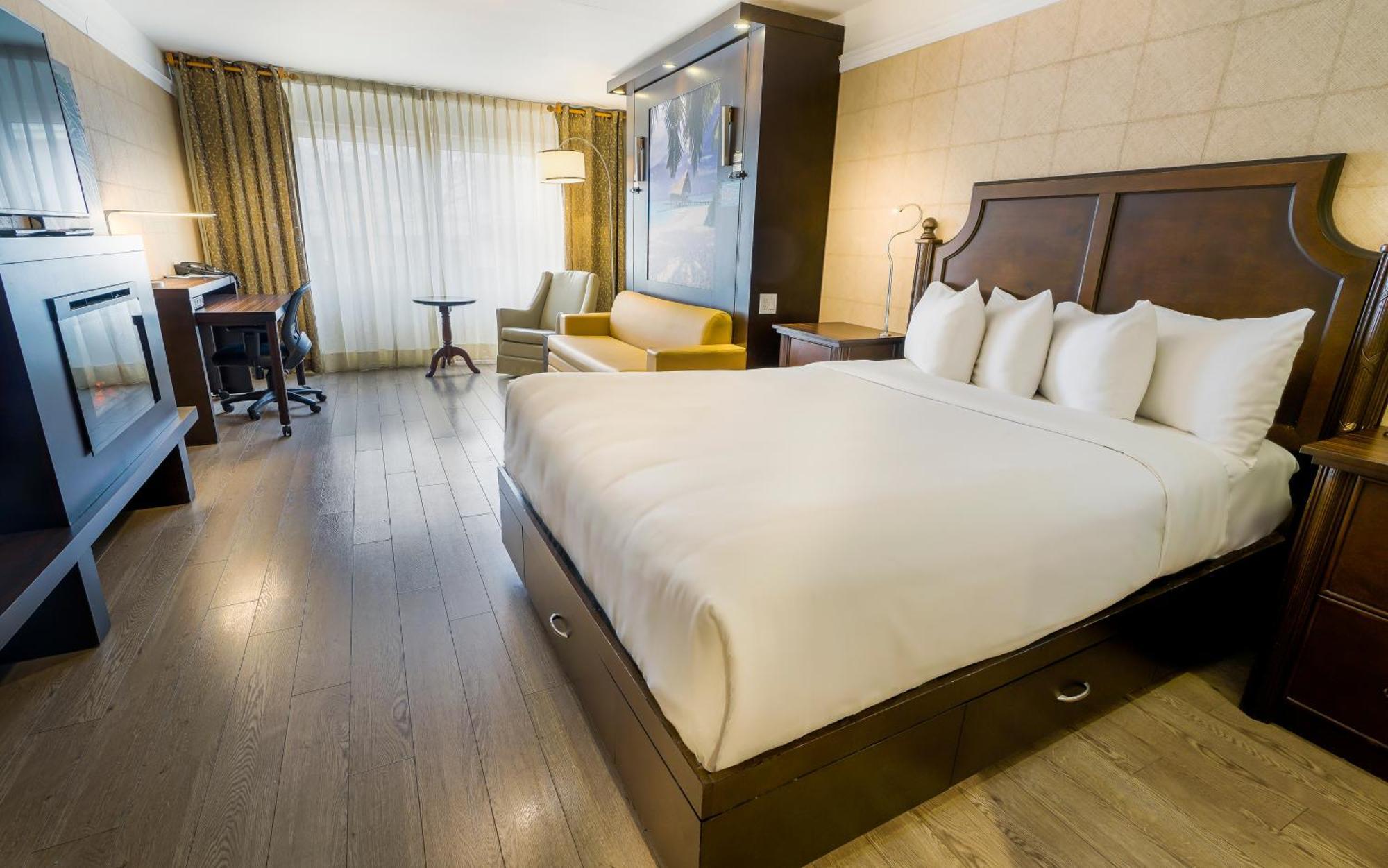 Lhotelquebec Quarto foto