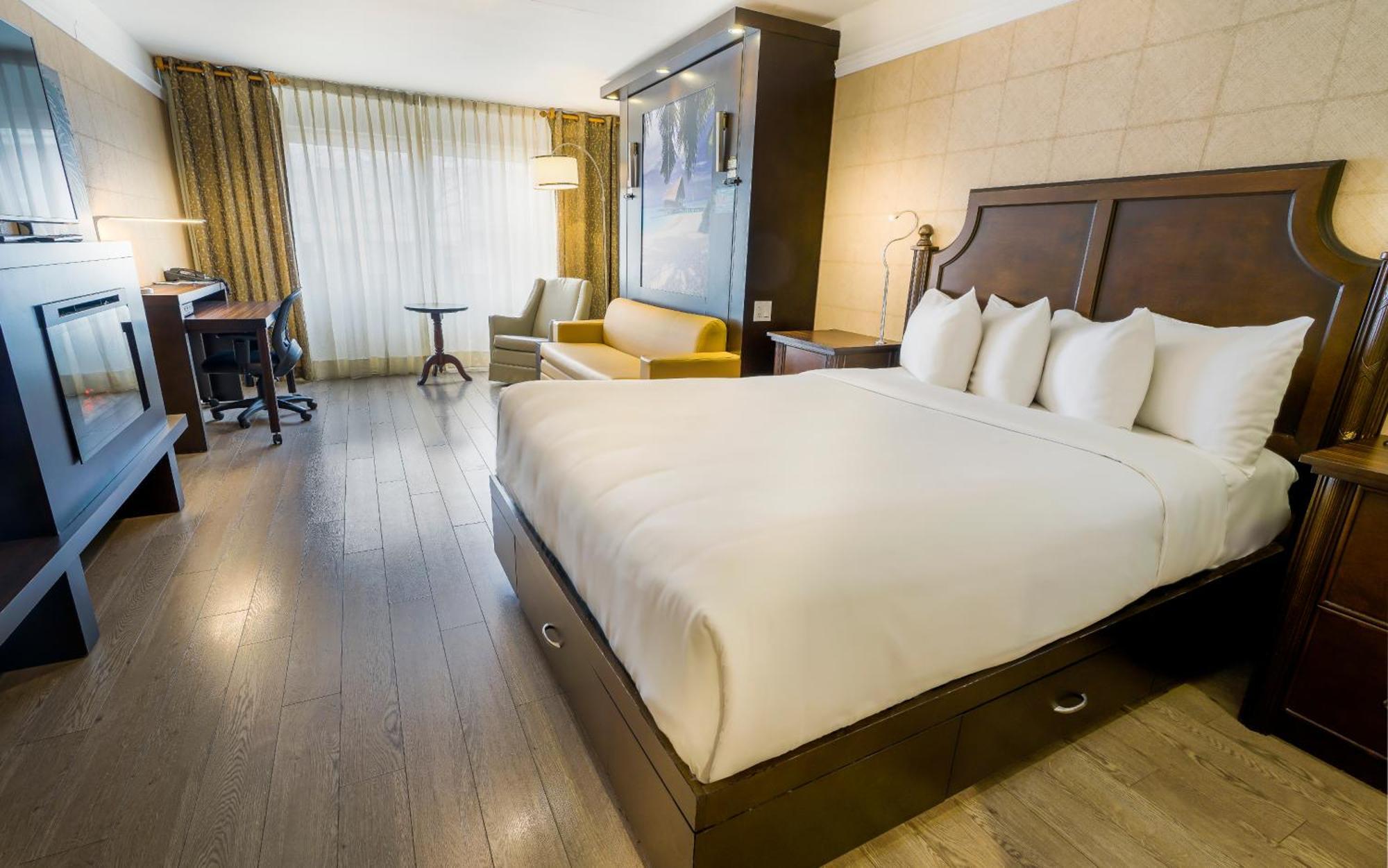 Lhotelquebec Quarto foto