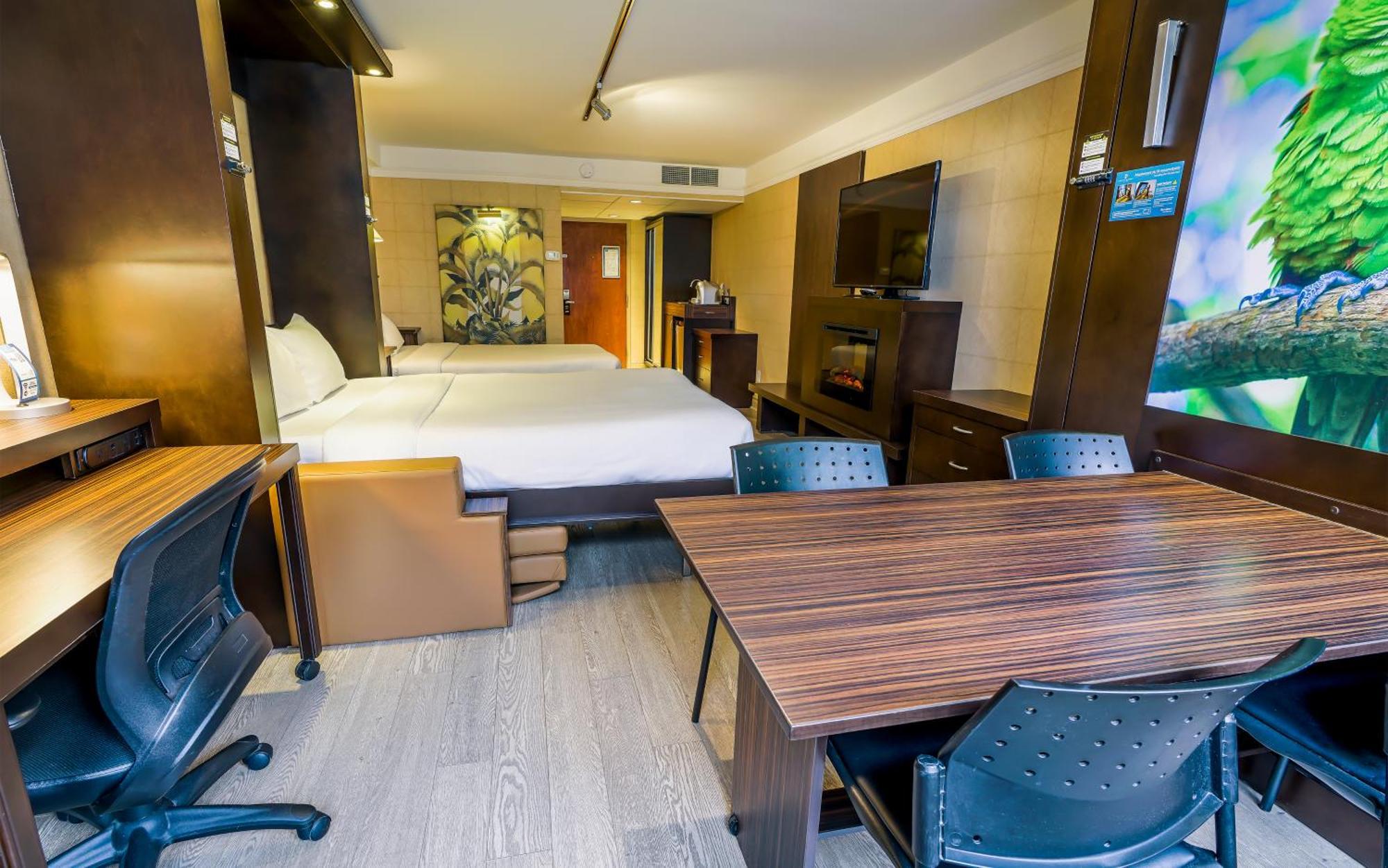 Lhotelquebec Quarto foto