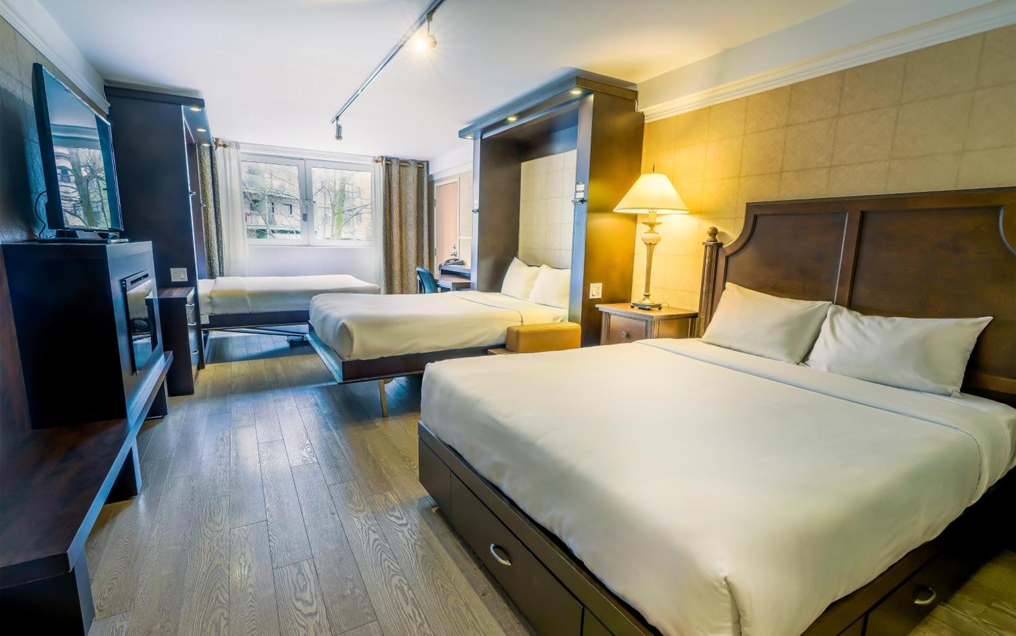 Lhotelquebec Quarto foto